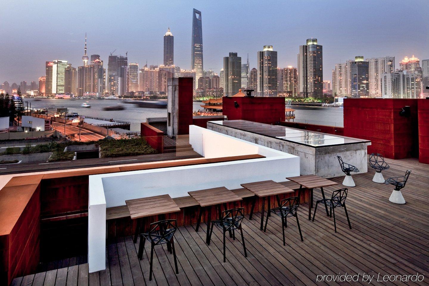 The Waterhouse At South Bund Hotel Shanghai Exterior photo