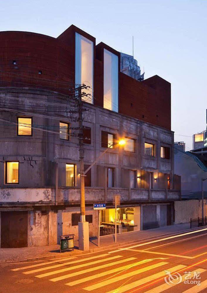 The Waterhouse At South Bund Hotel Shanghai Exterior photo