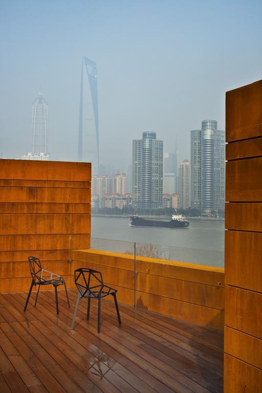 The Waterhouse At South Bund Hotel Shanghai Exterior photo